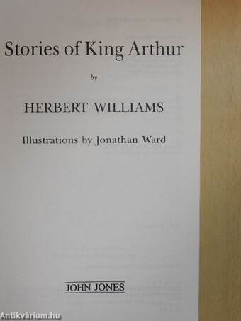 Stories of King Arthur