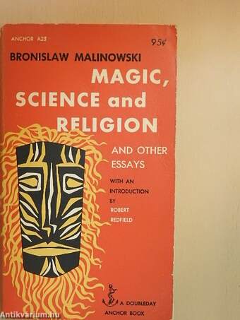 Magic, Science and Religion