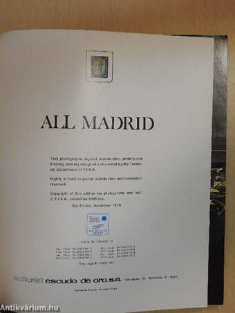 All Madrid