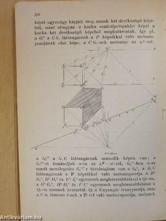 Ábrázoló geometria