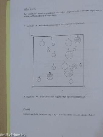 Controlling feladatgyűjtemény