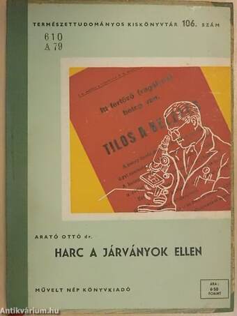 Harc a járványok ellen