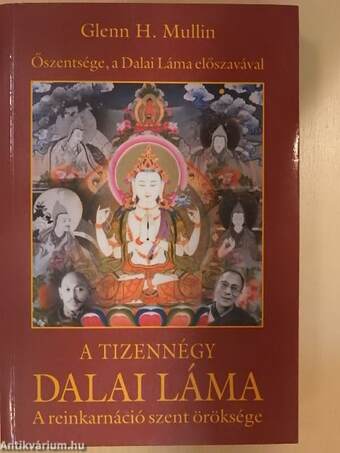 A tizennégy Dalai Láma