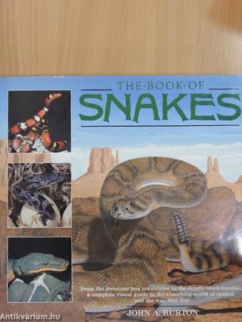 The Book of Snakes