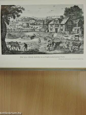 A history of everyday things in England 1733-1934