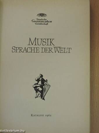 Musik - Sprache der Welt