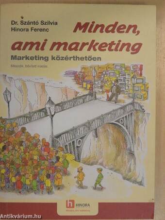 Minden, ami marketing