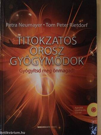 Titokzatos orosz gyógymódok - CD-vel