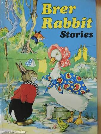 Brer Rabbit Stories