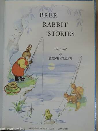 Brer Rabbit Stories