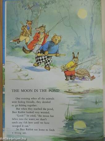 Brer Rabbit Stories