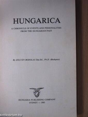 Hungarica