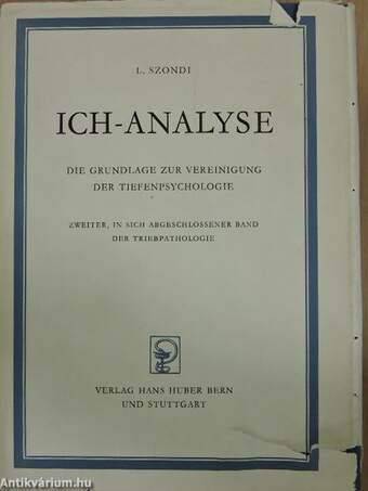 Ich-Analyse 2.