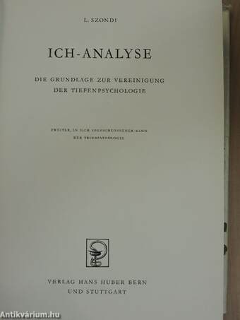 Ich-Analyse 2.