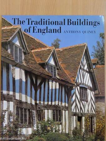 The Traditional Buildings of England