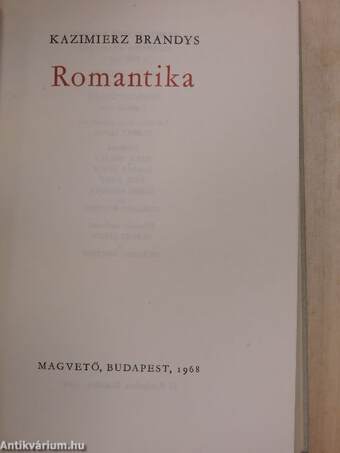 Romantika