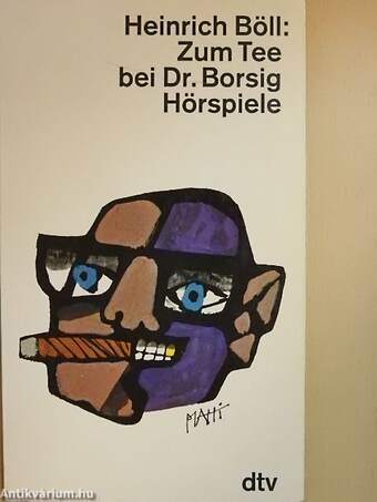 Zum Tee bei Dr. Borsig Hörspiele