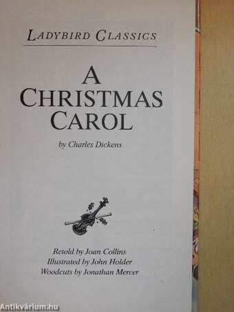 A Christmas Carol