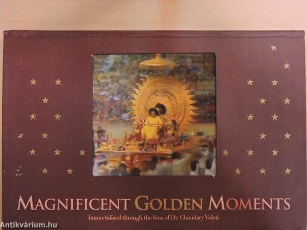 Magnificent Golden Moments