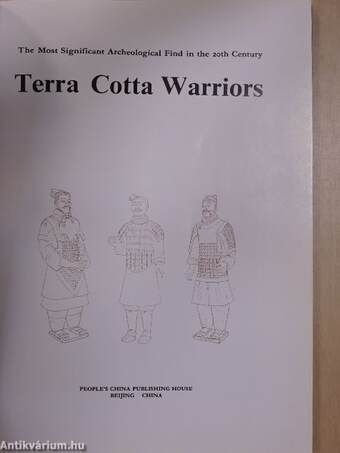 Terra Cotta Warriors