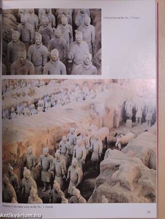 Terra Cotta Warriors