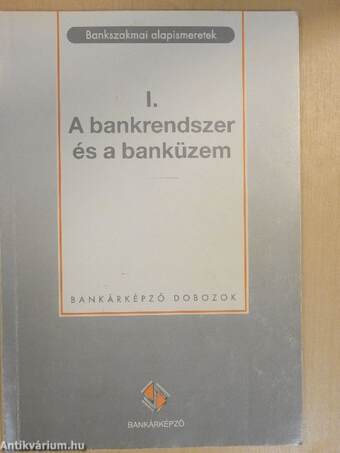 Bankszakmai alapismeretek I-V./Gyakorlati útmutató/Munkafüzet/Tesztfüzet