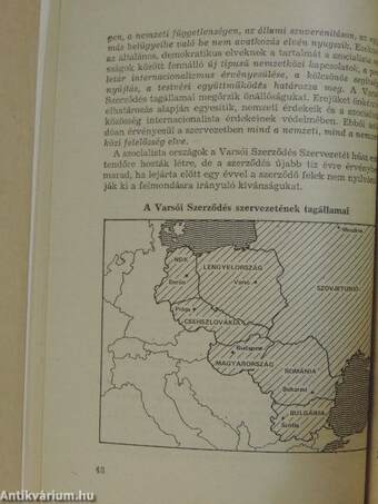 A nemzetközi politika kérdései 1978-1979