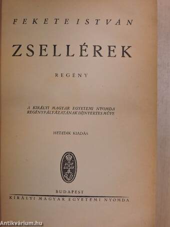 Zsellérek