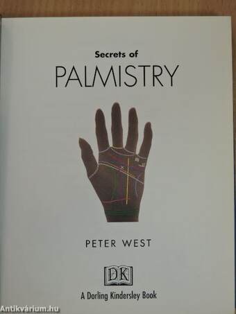 Secrets of Palmistry