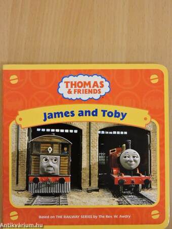 Thomas & Friends - James and Toby