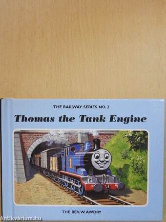 Thomas The Tank Engine 2-10. (nem teljes)