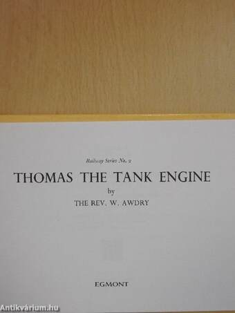 Thomas the Tank Engine