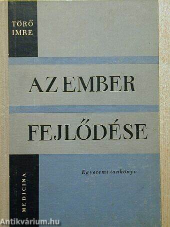 Az ember fejlődése