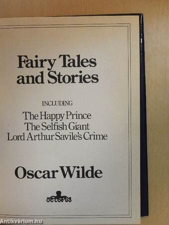 Fairy Tales and Stories