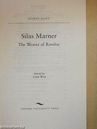 Silas Marner