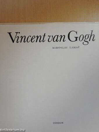 Vincent Van Gogh