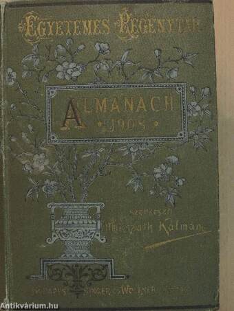 Almanach az 1908. szökőévre