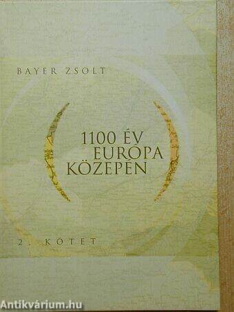 1100 év Európa közepén 2.