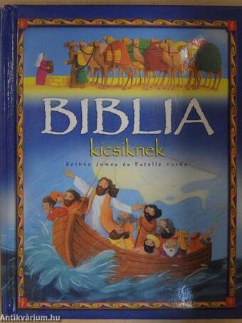 Biblia kicsiknek