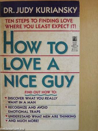 How to Love a Nice Guy