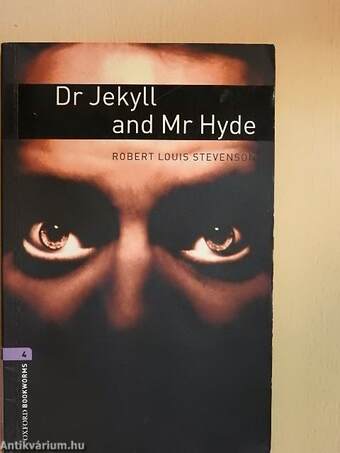 The Strange Case of Dr Jekyll and Mr Hyde