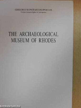 The Archaeological Museum of Rhodes