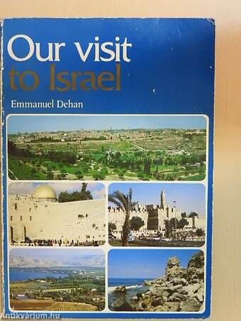 Our visit to Israel