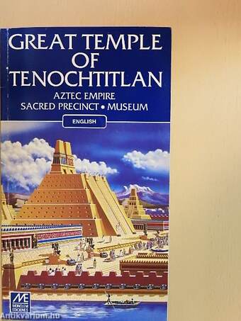 Great Temple of Tenochtitlan