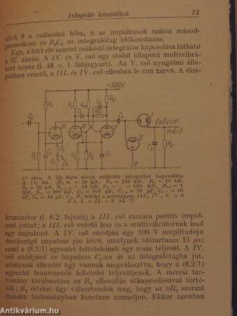 Geiger-Müller számlálócsövek