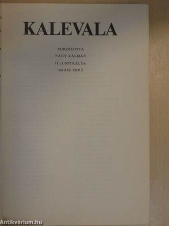 Kalevala 