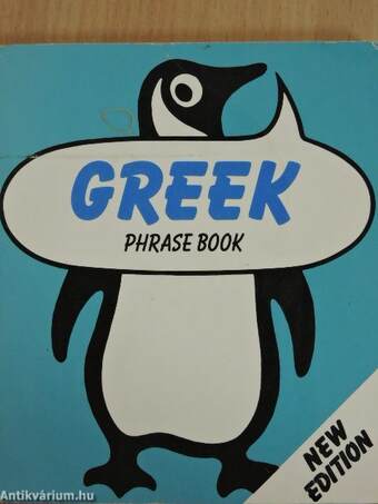 Greek Phrase Book