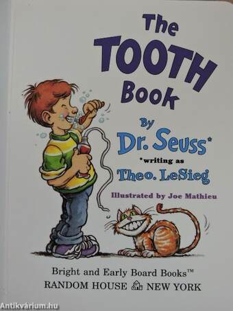 The Tooth Book