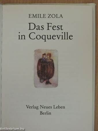 Das Fest in Coqueville