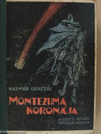 Montezuma koronája